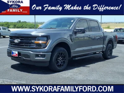 new 2026 FORD