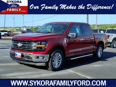new 2026 FORD