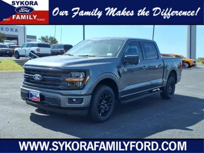 new 2026 FORD