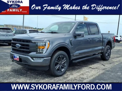 used 2023 FORD
