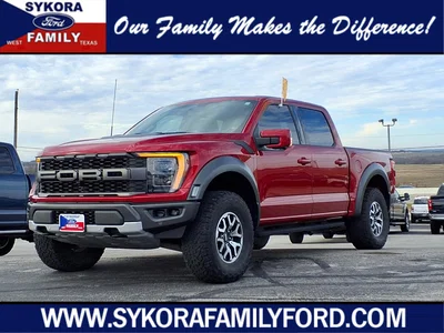 used 2022 FORD