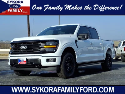 new 2025 FORD