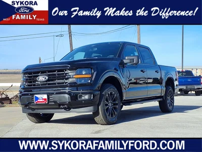 new 2026 FORD