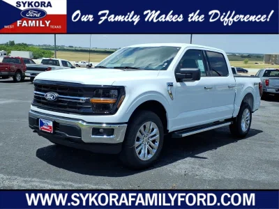 new 2026 FORD