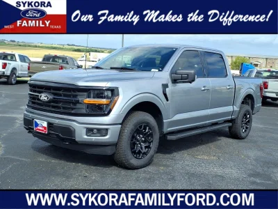 new 2026 FORD