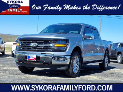 used 2024 FORD