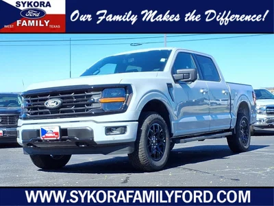 new 2026 FORD