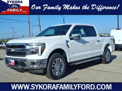 new 2026 FORD