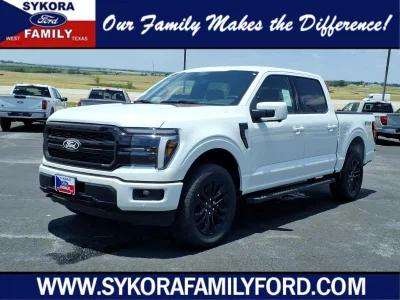 new 2026 FORD
