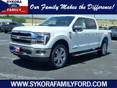 new 2026 FORD