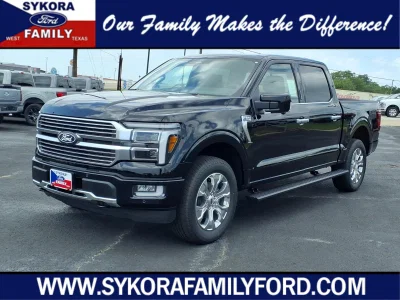 new 2026 FORD