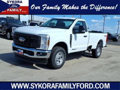 new 2026 FORD