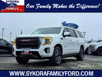 used 2021 GMC
