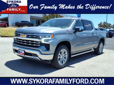 used 2024 CHEVROLET