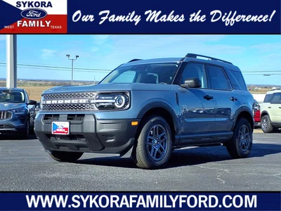 new 2025 FORD