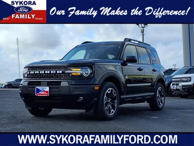 new 2026 FORD