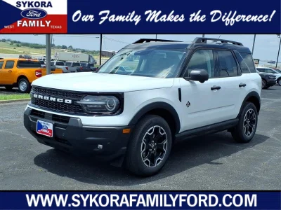 new 2026 FORD