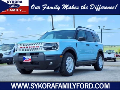 new 2026 FORD