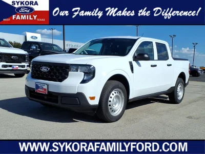 new 2026 FORD