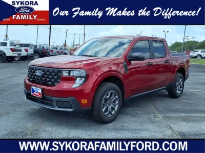 new 2026 FORD
