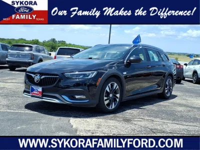 used 2018 BUICK