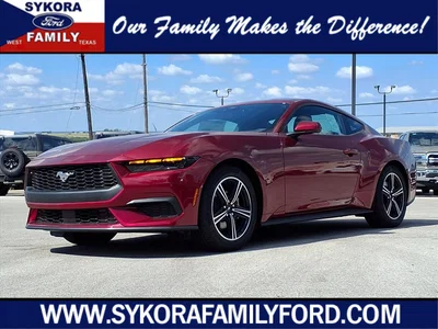new 2025 FORD