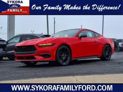 new 2025 FORD