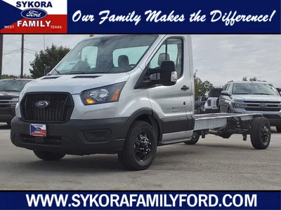 new 2024 FORD