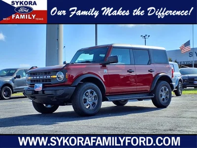 new 2025 FORD