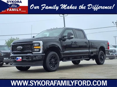 new 2025 FORD