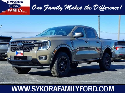 new 2025 FORD