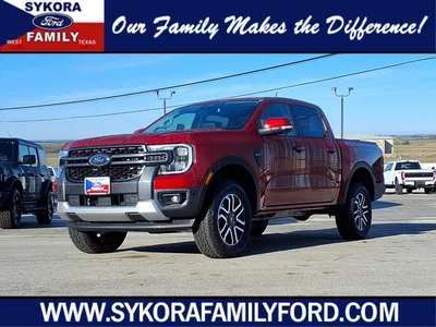 new 2025 FORD