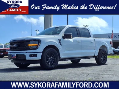 new 2025 FORD