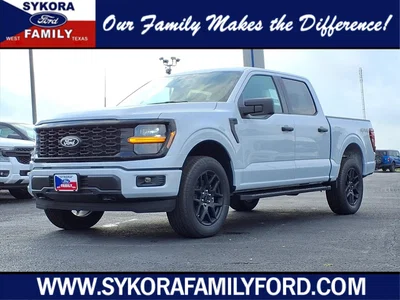 new 2025 FORD