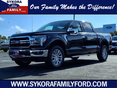 new 2025 FORD