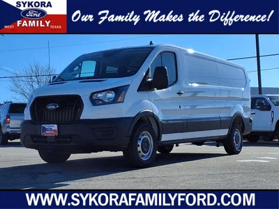 new 2024 FORD