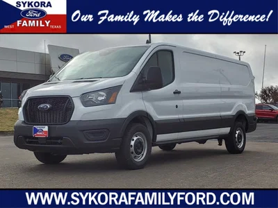 new 2024 FORD