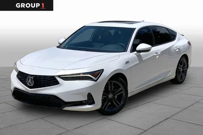 used 2025 ACURA