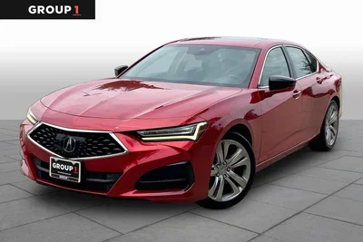 used 2021 ACURA