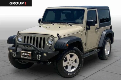 used 2018 JEEP