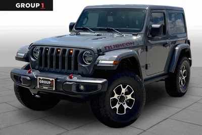used 2020 JEEP