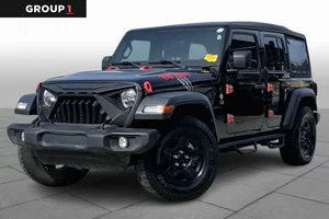 used 2023 JEEP