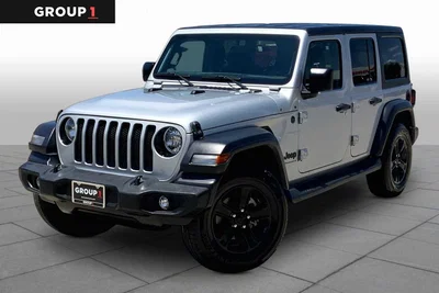 used 2023 JEEP