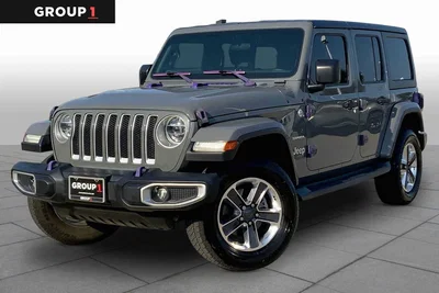 used 2018 JEEP