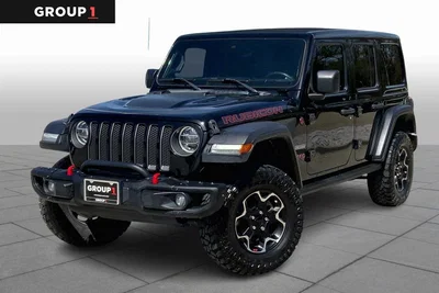 used 2020 JEEP