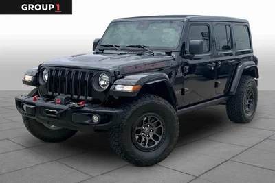 used 2021 JEEP