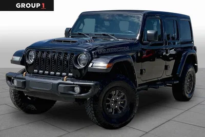 used 2023 JEEP