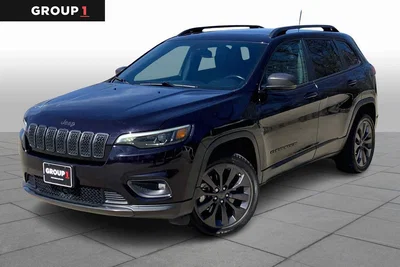 used 2021 JEEP