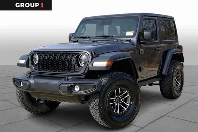 new 2026 JEEP