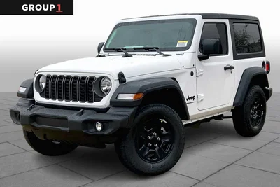 new 2026 JEEP